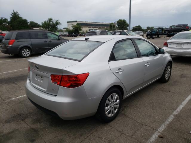 Photo 3 VIN: KNAFU4A21A5063017 - KIA FORTE 