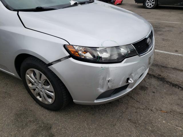 Photo 8 VIN: KNAFU4A21A5063017 - KIA FORTE 