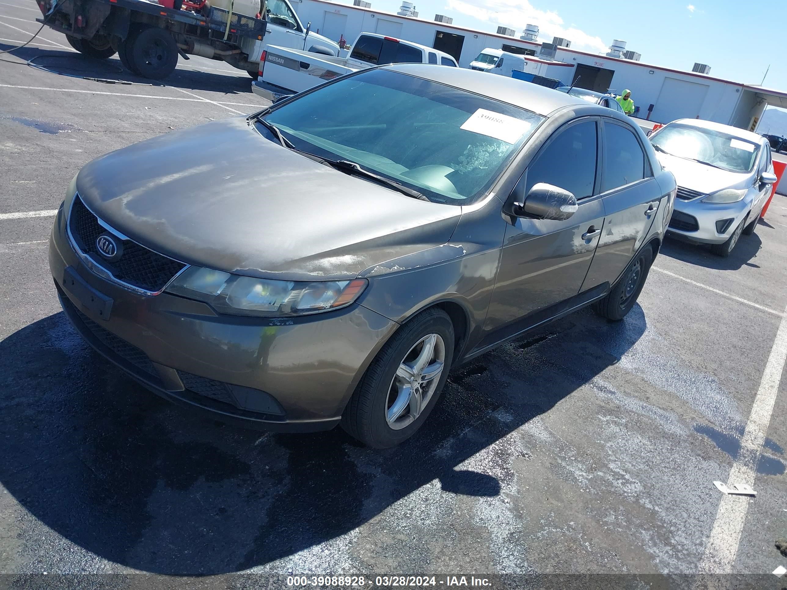 Photo 1 VIN: KNAFU4A21A5065723 - KIA FORTE 