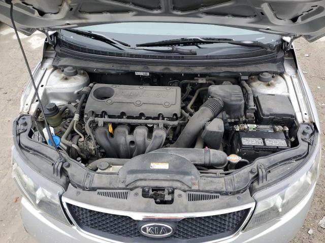 Photo 10 VIN: KNAFU4A21A5068704 - KIA FORTE EX 