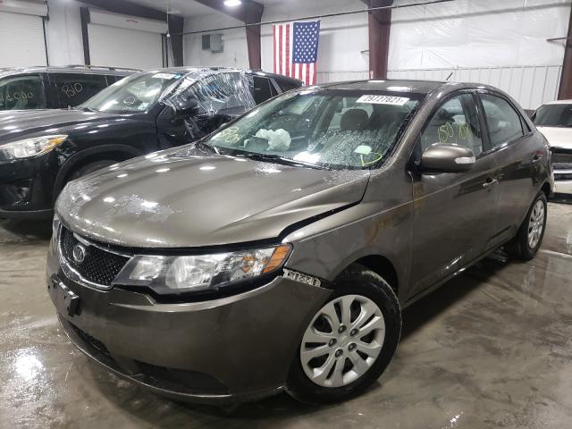 Photo 1 VIN: KNAFU4A21A5068721 - KIA FORTE EX 