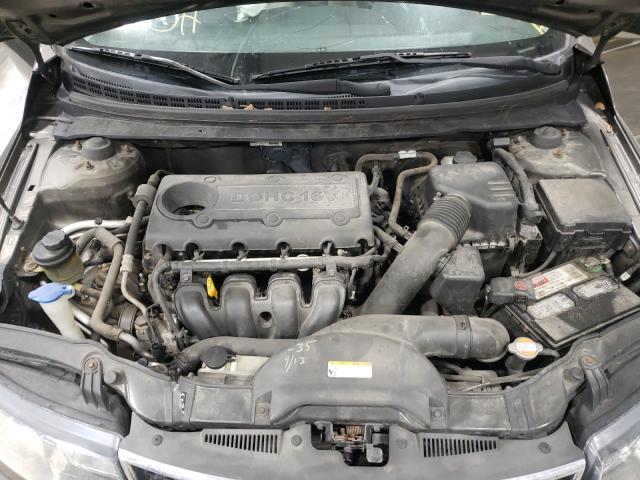 Photo 6 VIN: KNAFU4A21A5068721 - KIA FORTE EX 