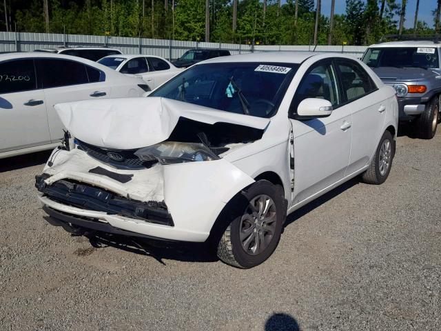 Photo 1 VIN: KNAFU4A21A5080495 - KIA FORTE EX 