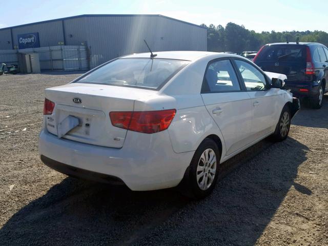 Photo 3 VIN: KNAFU4A21A5080495 - KIA FORTE EX 