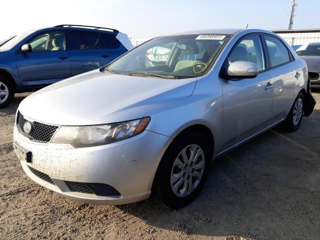 Photo 1 VIN: KNAFU4A21A5097829 - KIA FORTE EX 