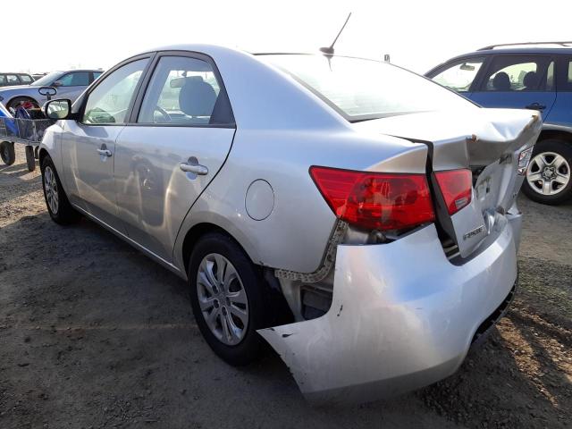 Photo 2 VIN: KNAFU4A21A5097829 - KIA FORTE EX 