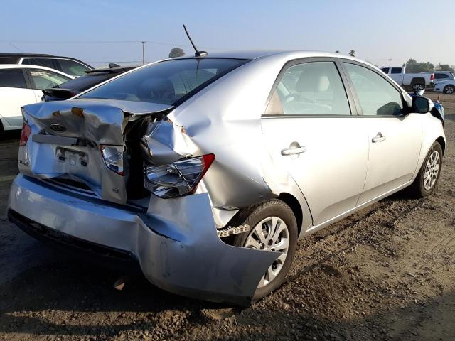 Photo 3 VIN: KNAFU4A21A5097829 - KIA FORTE EX 