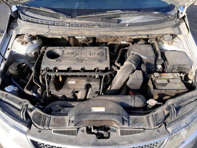 Photo 6 VIN: KNAFU4A21A5097829 - KIA FORTE EX 