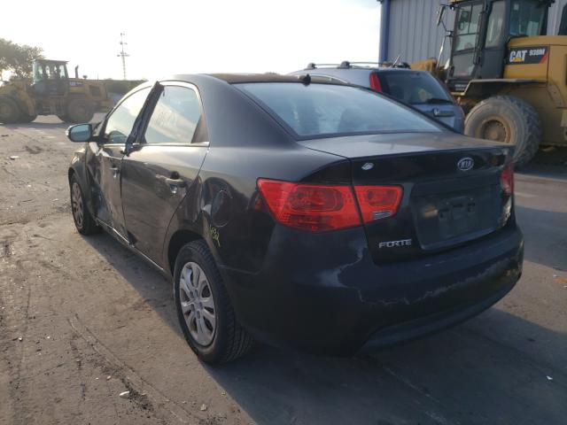 Photo 2 VIN: KNAFU4A21A5106223 - KIA FORTE EX 