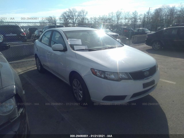 Photo 0 VIN: KNAFU4A21A5120445 - KIA FORTE 