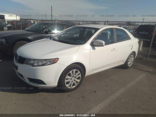 Photo 1 VIN: KNAFU4A21A5120445 - KIA FORTE 