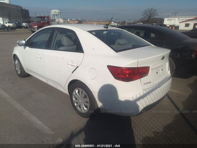 Photo 2 VIN: KNAFU4A21A5120445 - KIA FORTE 