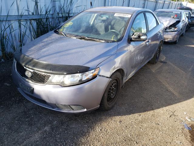 Photo 1 VIN: KNAFU4A21A5156927 - KIA FORTE EX 