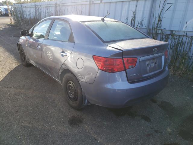 Photo 2 VIN: KNAFU4A21A5156927 - KIA FORTE EX 