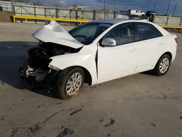 Photo 1 VIN: KNAFU4A21A5157396 - KIA FORTE EX 