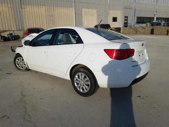 Photo 2 VIN: KNAFU4A21A5157396 - KIA FORTE EX 