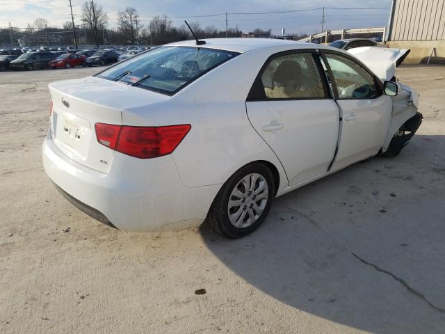 Photo 3 VIN: KNAFU4A21A5157396 - KIA FORTE EX 