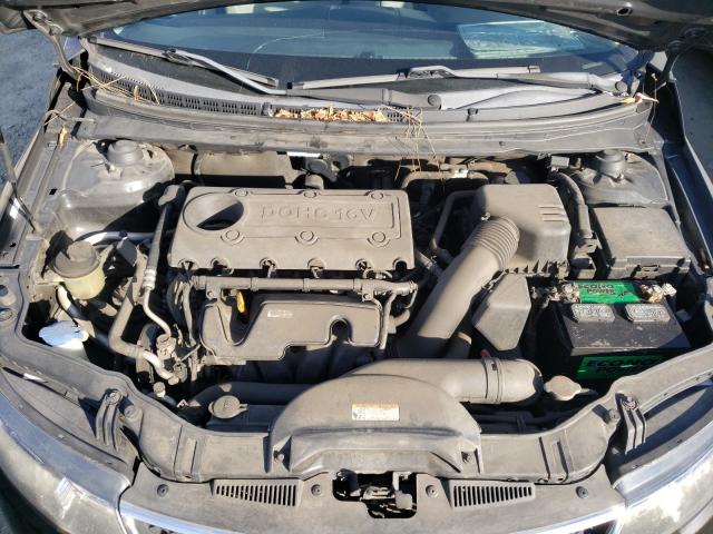 Photo 6 VIN: KNAFU4A21A5159441 - KIA FORTE EX 