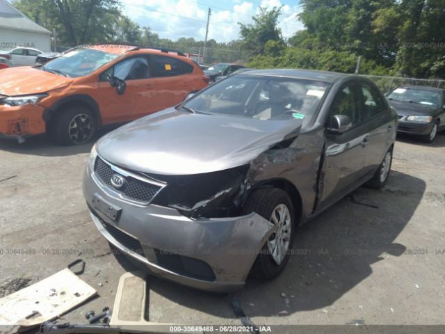 Photo 1 VIN: KNAFU4A21A5187580 - KIA FORTE 