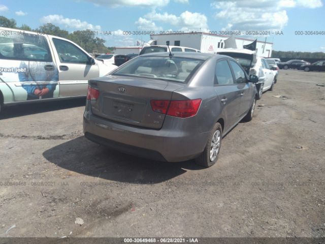 Photo 3 VIN: KNAFU4A21A5187580 - KIA FORTE 