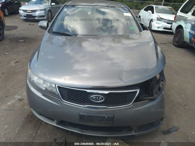 Photo 9 VIN: KNAFU4A21A5187580 - KIA FORTE 