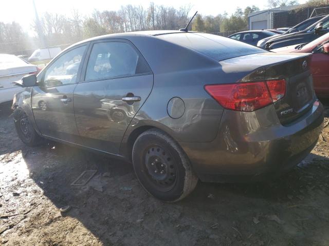 Photo 1 VIN: KNAFU4A21A5217824 - KIA FORTE EX 