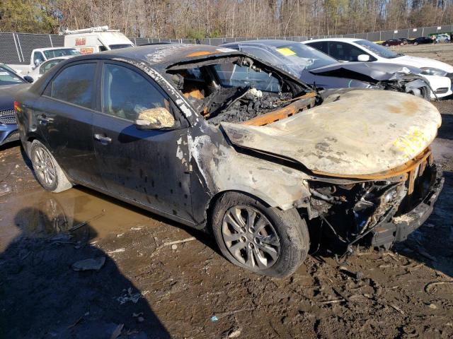 Photo 3 VIN: KNAFU4A21A5217824 - KIA FORTE EX 