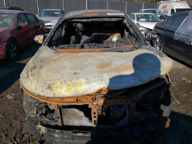 Photo 4 VIN: KNAFU4A21A5217824 - KIA FORTE EX 