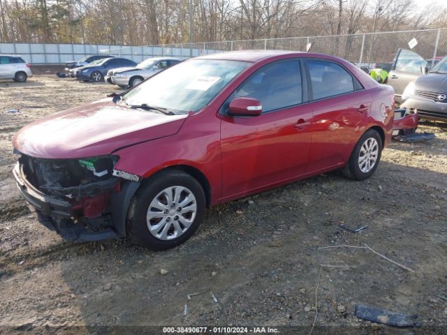 Photo 1 VIN: KNAFU4A21A5220576 - KIA FORTE 