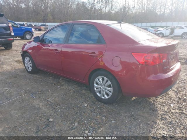 Photo 2 VIN: KNAFU4A21A5220576 - KIA FORTE 