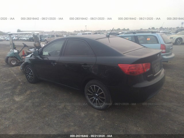 Photo 2 VIN: KNAFU4A21A5224451 - KIA FORTE 