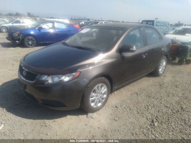 Photo 1 VIN: KNAFU4A21A5238107 - KIA FORTE 