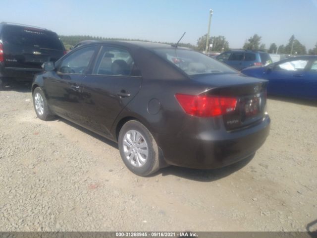 Photo 2 VIN: KNAFU4A21A5238107 - KIA FORTE 