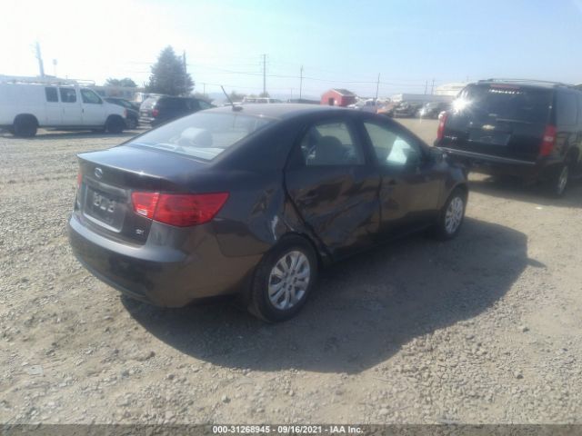 Photo 3 VIN: KNAFU4A21A5238107 - KIA FORTE 