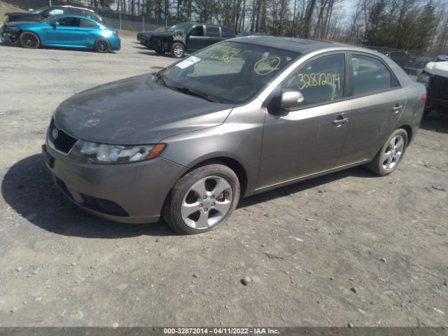 Photo 1 VIN: KNAFU4A21A5244425 - KIA FORTE 