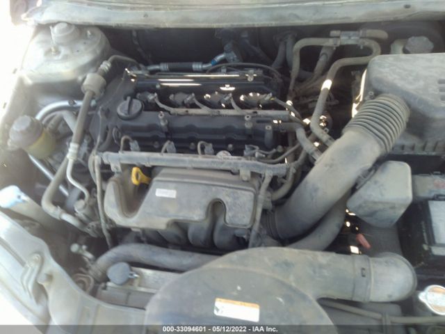 Photo 9 VIN: KNAFU4A21A5247504 - KIA FORTE 