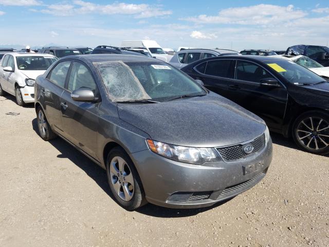 Photo 0 VIN: KNAFU4A21A5251570 - KIA FORTE EX 