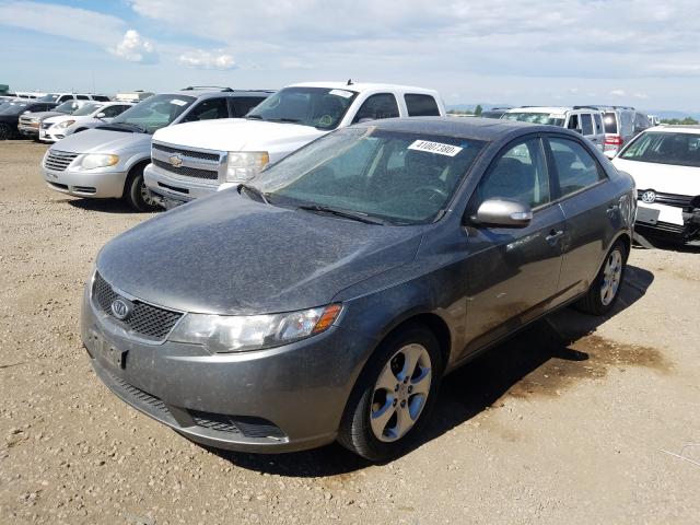 Photo 1 VIN: KNAFU4A21A5251570 - KIA FORTE EX 