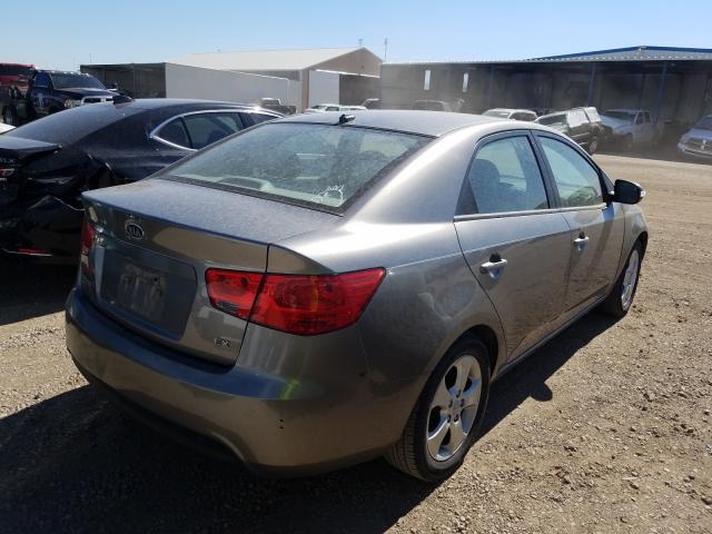 Photo 3 VIN: KNAFU4A21A5251570 - KIA FORTE EX 