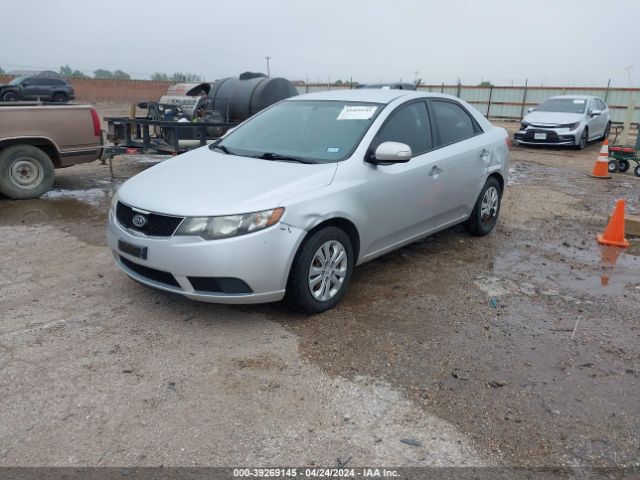 Photo 1 VIN: KNAFU4A21A5261662 - KIA FORTE 