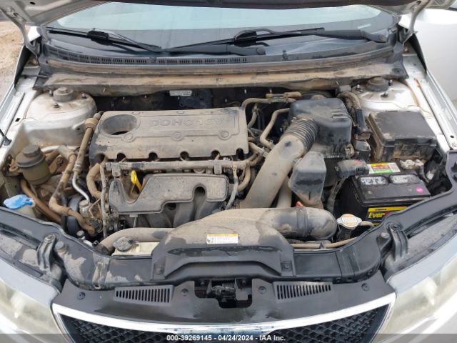 Photo 9 VIN: KNAFU4A21A5261662 - KIA FORTE 