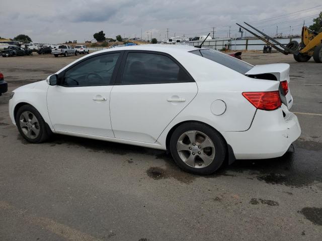 Photo 1 VIN: KNAFU4A21A5270748 - KIA FORTE EX 