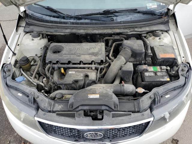 Photo 10 VIN: KNAFU4A21A5270748 - KIA FORTE EX 