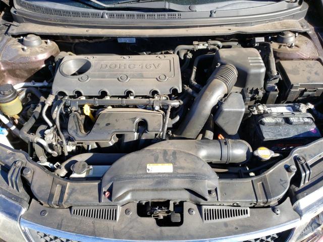 Photo 10 VIN: KNAFU4A21A5271205 - KIA FORTE 