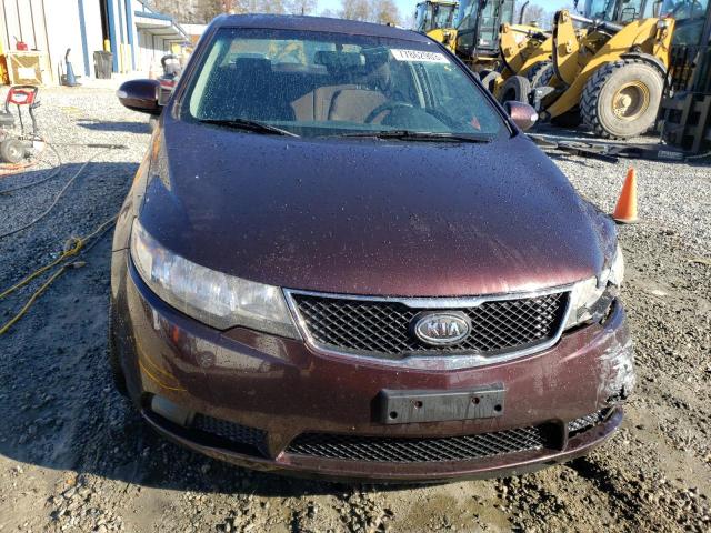 Photo 4 VIN: KNAFU4A21A5271205 - KIA FORTE 