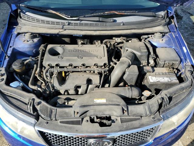 Photo 10 VIN: KNAFU4A21A5274265 - KIA FORTE 