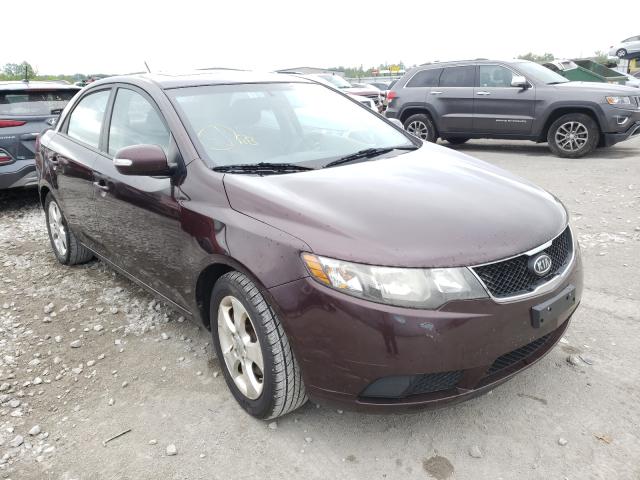 Photo 0 VIN: KNAFU4A21A5286478 - KIA FORTE EX 