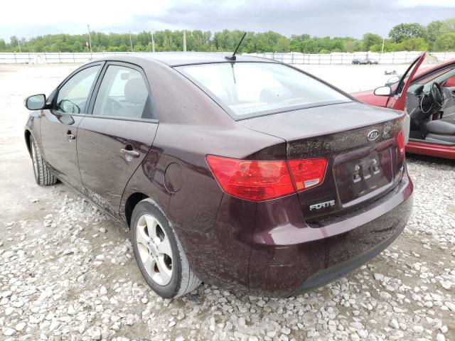 Photo 2 VIN: KNAFU4A21A5286478 - KIA FORTE EX 