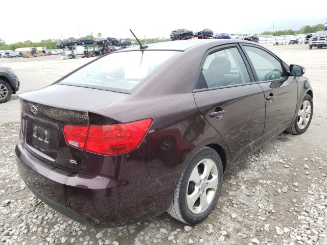 Photo 3 VIN: KNAFU4A21A5286478 - KIA FORTE EX 