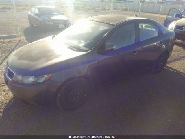 Photo 1 VIN: KNAFU4A21A5288408 - KIA FORTE 